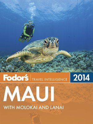 cover image of Fodor's Maui 2014